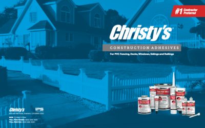 Christy’s Adhesives